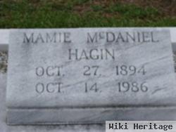 Mamie Mcdaniel Hagin