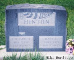 Carl J. Hinton