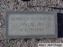 George F. Fulmer, Sr