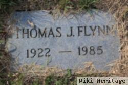 Thomas J Flynn