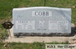 Vernie V. Cobb