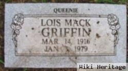 Lois Agnes Mack Griffin