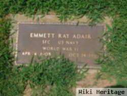 Sfc Emmett Ray Adair