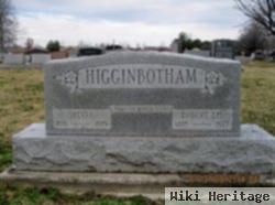 Sylvia James Higginbotham