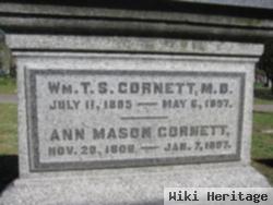 Ann Mason Cornett