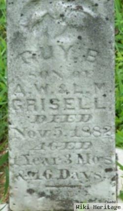 Guy B. Grisell