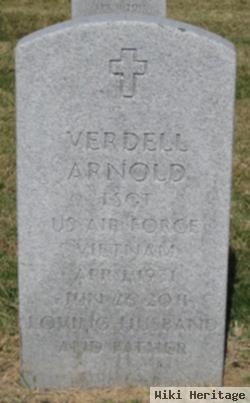 Verdell Arnold