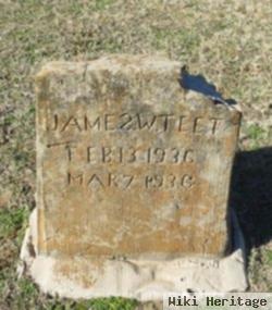 James W. Teet