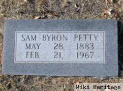 Samuel Byron Petty