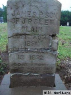 James P. Blain