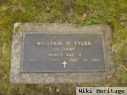 William Fyler