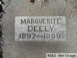 Marguerite Deely