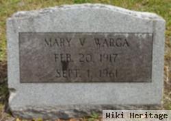 Mary V. Warga