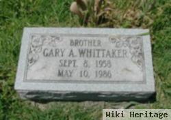 Gary A. Whittaker