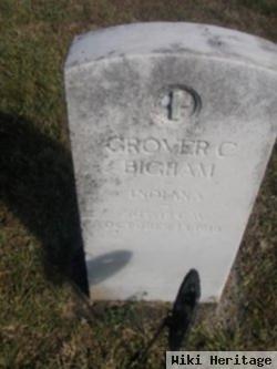 Grover C Bigham