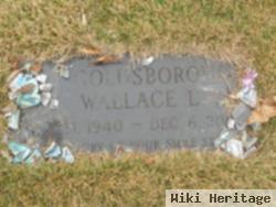 Wallace Leon Goldsborough, Sr