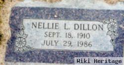 Nellie L Dillon