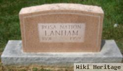 Rosa Todd Lanham