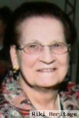 Virginia Faye Evans Showalter