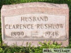 Clarence Rushlow