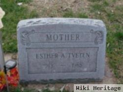 Esther A Runge Tveten