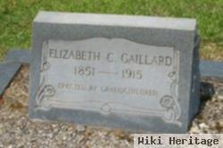 Elizabeth Carey Gaillard