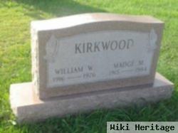 William W Kirkwood