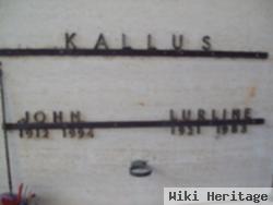 John Kallus