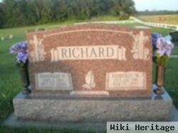 Harold W Richard