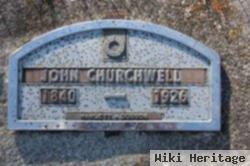 John W. Churchwell