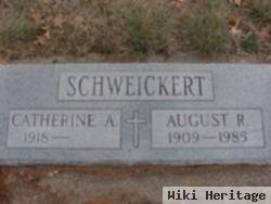 Catherine Angel Loebach Schweickert