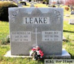 Mamie Leake