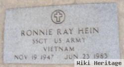 Ronnie Ray Hein