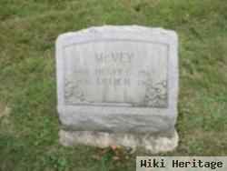 Lillie H. Mcvey