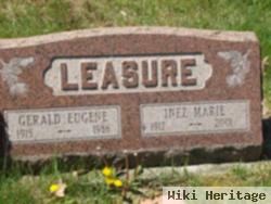 Inez Marie Berry Leasure