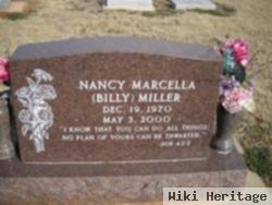 Nancy Marcella Billy Miller