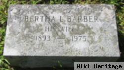 Bertha L. Barber Langworthy