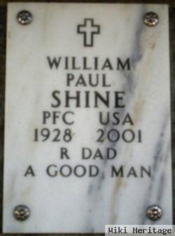 William Paul Shine