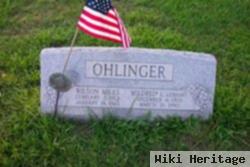 Wilson Miles Ohlinger