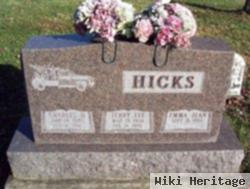 Charles D Hicks