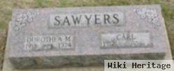 Dorothea M Norris Sawyers