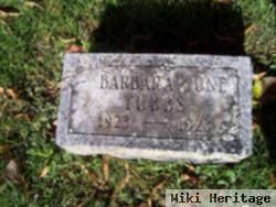 Barbara June Tubbs