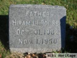 Hiram Leroi Sea