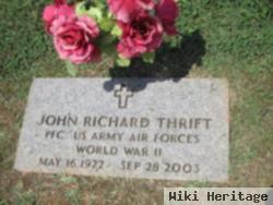 John Richard Thrift