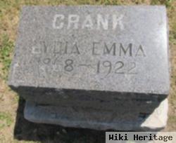 Lydia Emma Thomas Crank