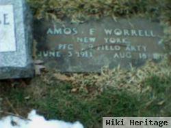 Amos F. Worrell