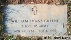 William Evans Greene