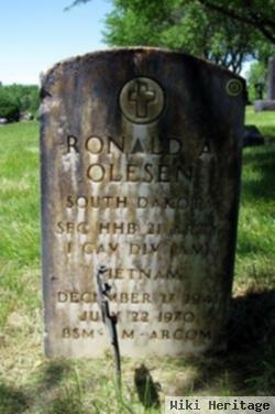 Ronald Andrew Olesen