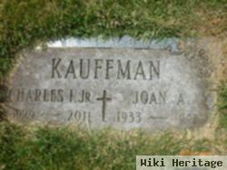 Joan A Kauffman