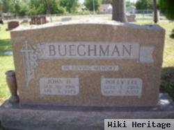 John H Buechman